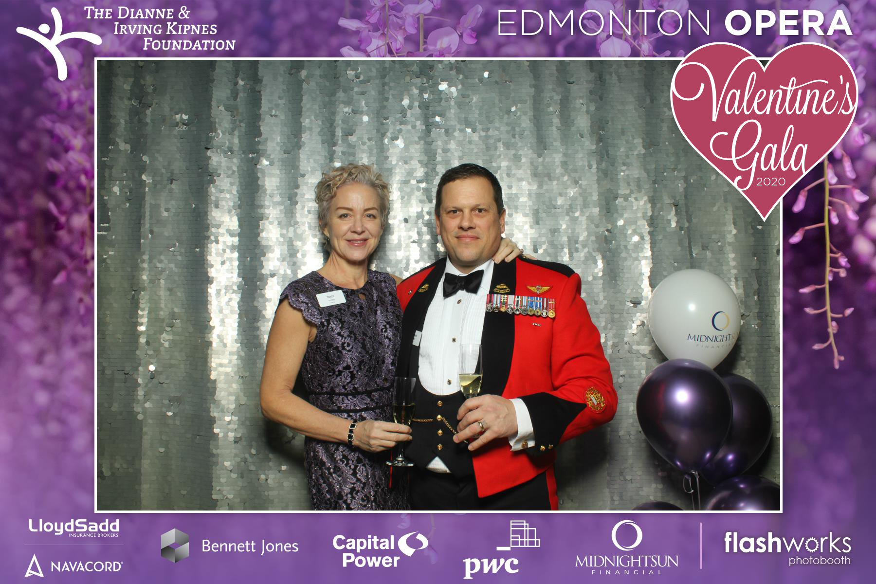 Opera Over the Top - Valentine's Gala 2020 | View more photos from the event at gallery.flashworksphotobooth.com/u/FlashworksPhotoboothInc/Opera-Over-the-Top-Valentines-Gala-2020